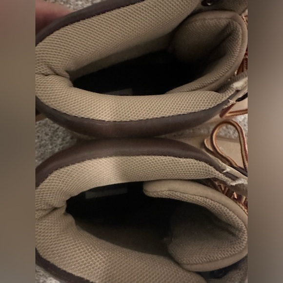 Steve Madden Men's Guntur Utility Style Boots Size 9 Men’s Cognac - NWT - Picture 6 of 9